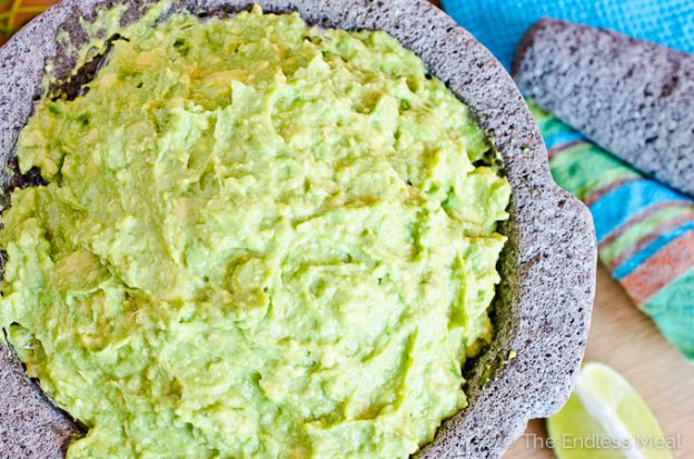 Easy Guacamole