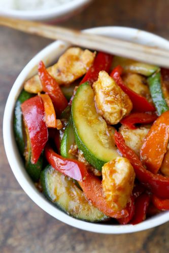 Hunan Chicken