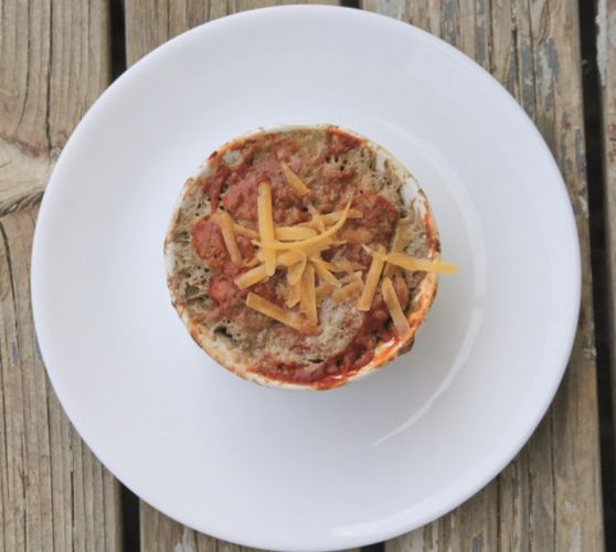 Easy Microwave 3-Minute Meatloaf