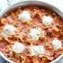 Easy One Pot Lasagna