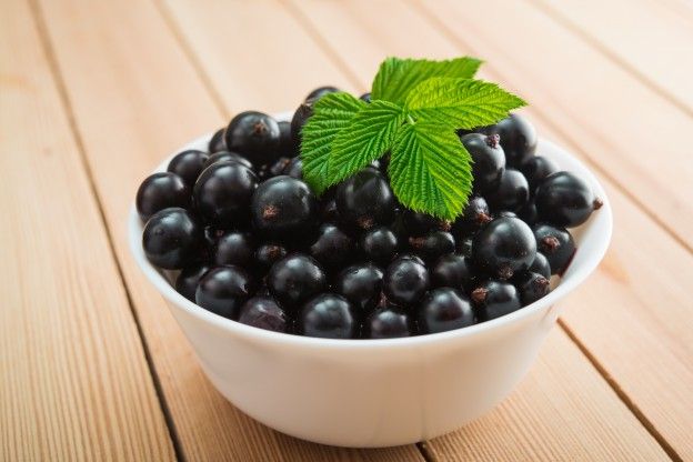 Blackcurrants