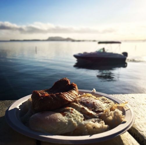 He'eia Kea Pier General Store & Deli - Kaneohe, Hawaii, USA