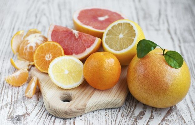 Citrus pep