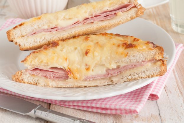 Croque Monsieur