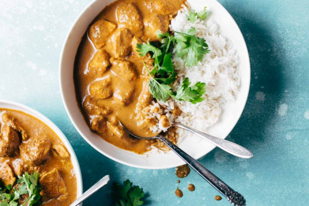 Chicken Tikka Masala