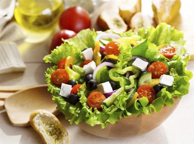 Greek salad