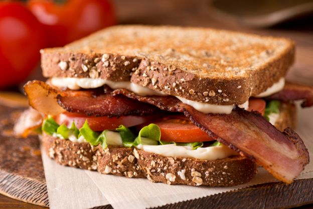 Classic BLT Sandwiches