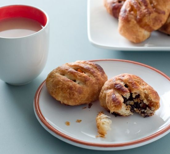 Eccles cake - England