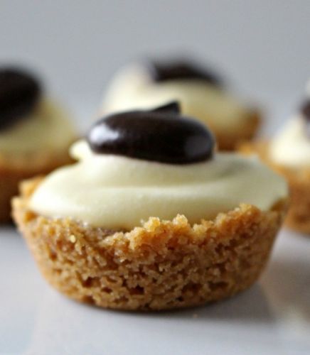 Mini Eclair Bites