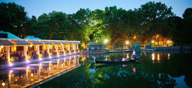 The Loeb Boathouse (New York, NY, USA)