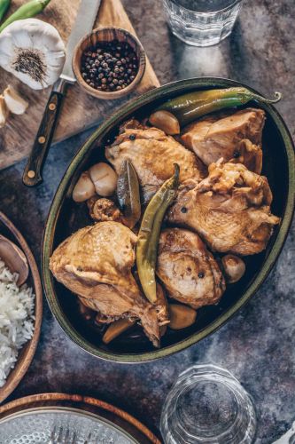 Chicken Adobo - The Philippines