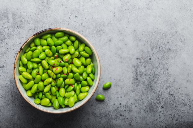 Shelled Edamame