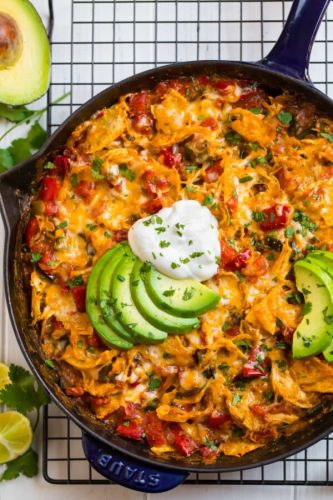 King Ranch Chicken