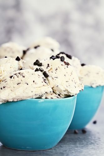 Ben & Jerry's Mint Chocolate Cookie Ice Cream