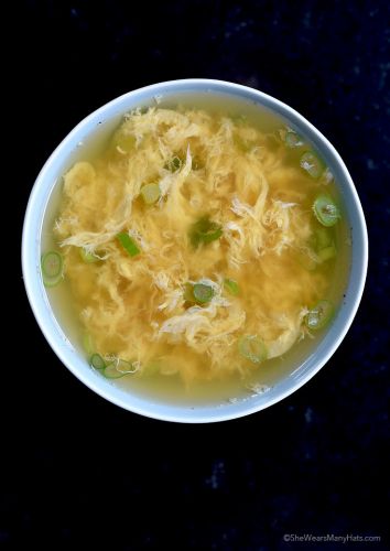 Egg Drop Soup