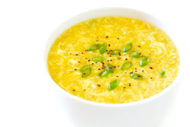 Egg Drop Soup