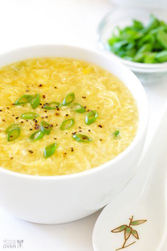 Egg Drop Soup