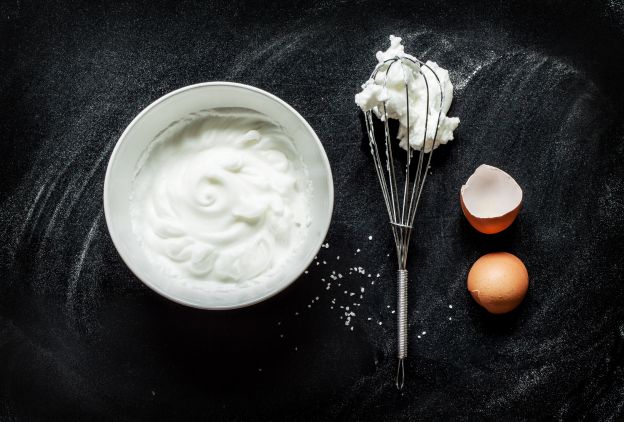 Add A Pinch of Salt to Old Egg Whites