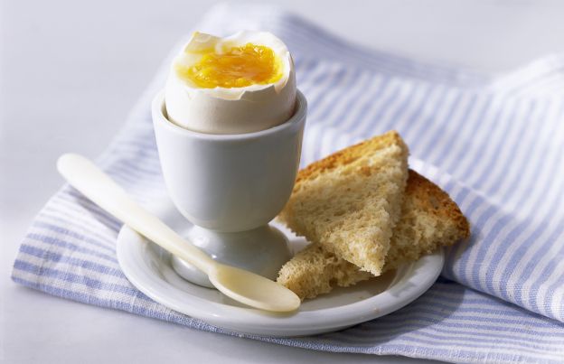 Soft-Boiled Eggs