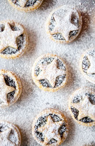 England: Mince Pies for Christmas