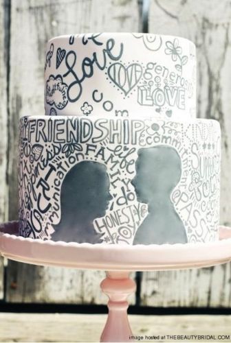 FUN, Quirky Wedding Cakes