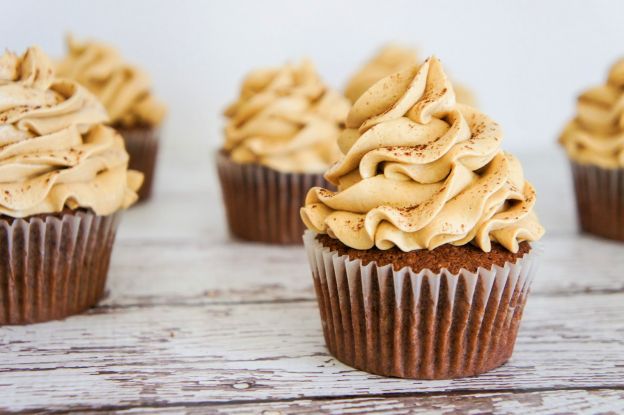 Espresso buttercream