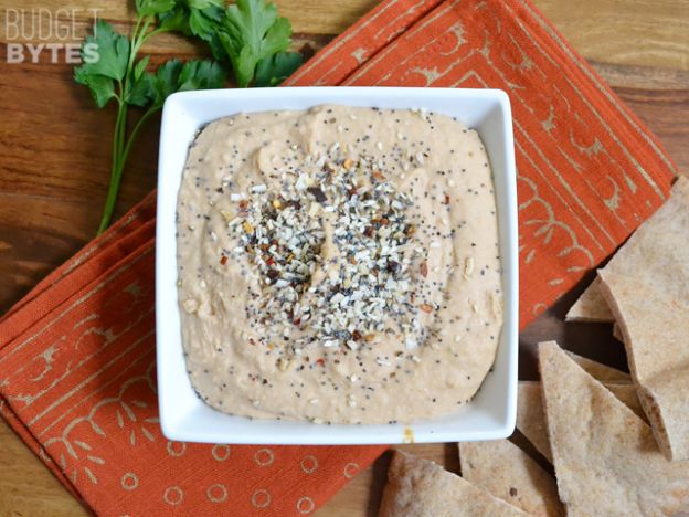 Everything White Bean Dip