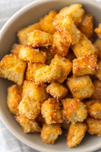 Homemade Croutons