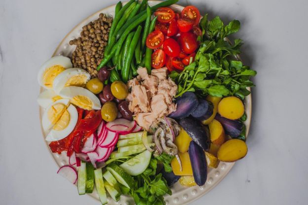 Classic Niçoise Salad