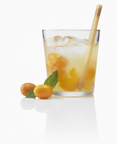 Kumquat Sangria