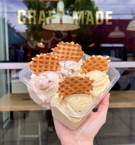 California: Salt and Straw, Los Angeles