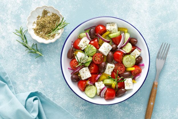 Greek Salad