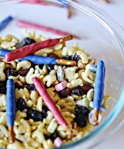 Star Wars: Snack Mix