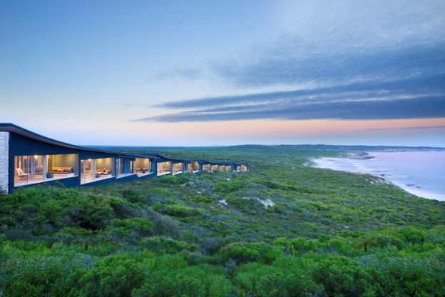 Southern Ocean Lodge, Kangaroo Island, Australia