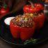 Quinoa Stuffed Peppers