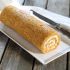 Carrot Cake Roll