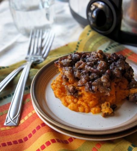 Sweet Potato Casserole