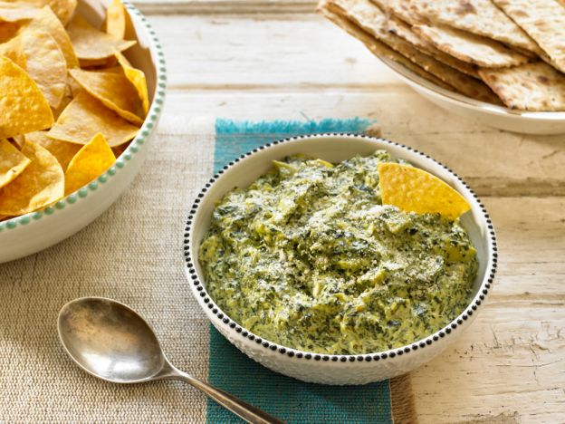 Spinach Artichoke Dip