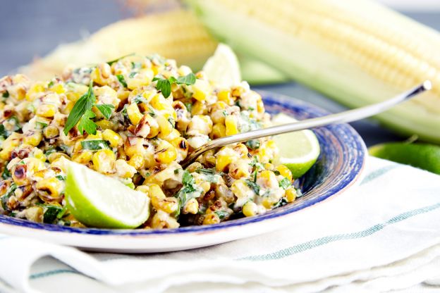 Elote Salad