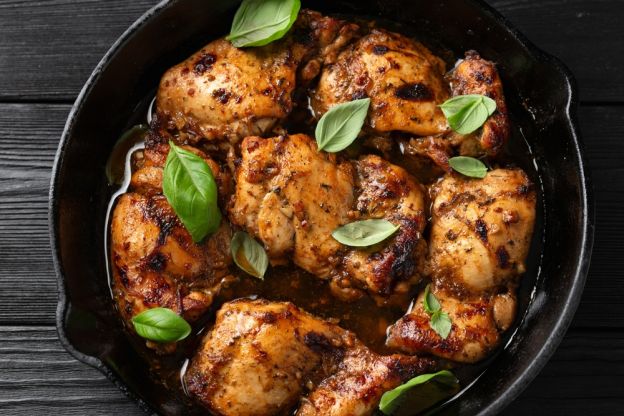 Balsamic Chicken