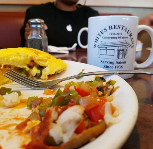 White's Restaurant, Since 1936 - Salem, OR