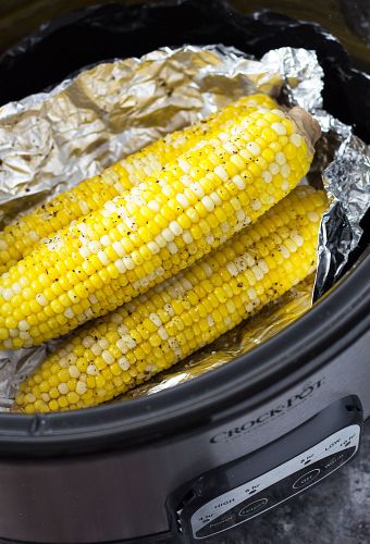 corn on the cob