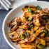 Grilled Sweet Potato Salad