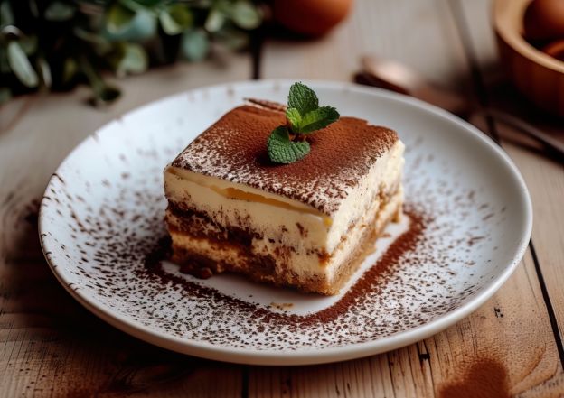 Classic Tiramisu