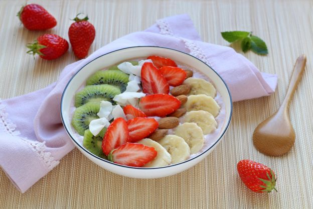 Smoothie bowls