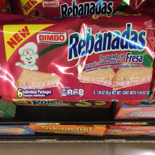 Rebanadas - Mexico