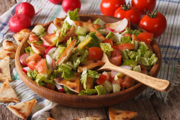 Fattoush Salad