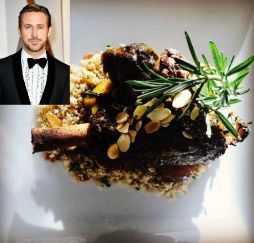 Ryan Gosling - Tagine