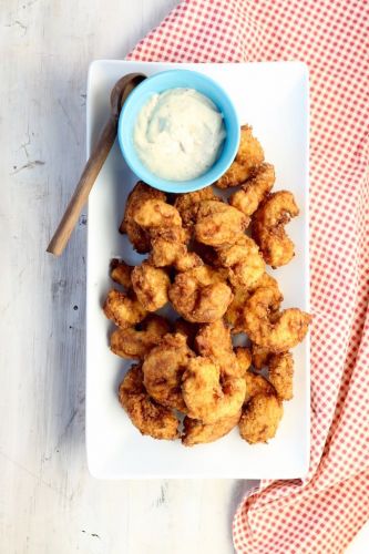 Southern Fried Shrimp