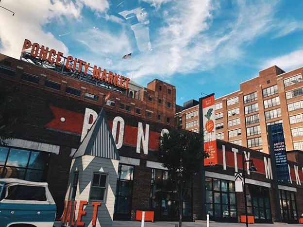 Ponce City Market (Atlanta, GA)